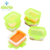 Elacra® Baby Food Storage Airtight Containers (6-Pack)