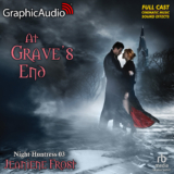 Night Huntress 3: At Grave’s End