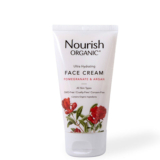 Nourish Organic Ultra Hydrating Face Cream.