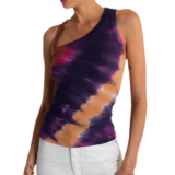 n:Philanthropy Gellar Tank Top – Sherbert Tie Dye.