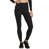 n:Philanthropy Karlie Legging – Black Cat.