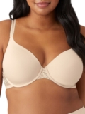 Women’s French Garden Seamless Underwire Contour Bra – Natural