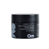 Om Organics Skincare Coconut + Pracaxi Deep Conditioning Hair Mask