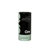 Om Organics Skincare Herb + Petal Mineral Deodorant