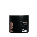 Om Organics Skincare Pink Coconut Whipped Body Butter