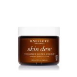 One Love Organics Skin Dew Coconut Water Cream