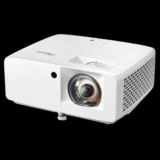 Optoma GT2000HDR Short Throw Golf Simulator Projector – Default Title