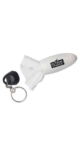 Eyeglass Cleaner Keychain – 3″