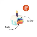 PLAY Party Time Mini Cake – Doy Toy.