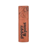 Poppy & Pout Lip Balm.