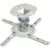Universal Projector Ceiling Mount – Black