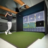ProTee VX SIG10 Golf Simulator Package – SIGPRO 4′ x 7′ / TGC 2019 (+$950)