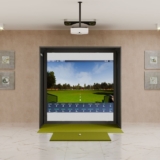ProTee VX SIG8 Golf Simulator Package – Fairway Series 5′ x 5′ / TGC 2019 (+$950)