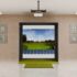 ProTee VX SIG8 Golf Simulator Package – SIGPRO 4′ x 7′ / None