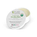 Pure and Natural Pet Boo Boo Balm -Healing/Repair Balm.