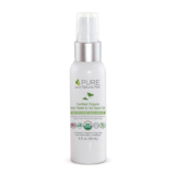 Pure and Natural Pet Organic Itch Relief & Hot Spot Oil.