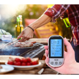 Cheer CollectionÂ® Wireless Digital Food Thermometer