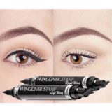 Wingliner Stamp Left & Right Waterproof and Smudge-Proof Makeup Stamps