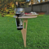 6-Piece iMounTEK Bamboo Cooking Utensils