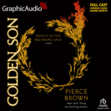 Red Rising Saga 2: Golden Son (1 of 2)