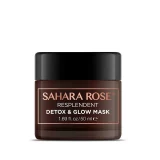 Sahara Rose Skincare Resplendent Detox & Glow Mask.