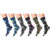 James Fiallo® Men’s Novelty Dress Socks (30-Pairs)
