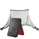 Swing Caddie SC4 Golf Net Practice Bundle – SIGPRO Golf Net wPreferred/Screen