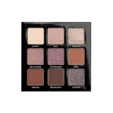 Sigma Beauty Hazy Eyeshadow Palette