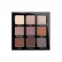 Sigma Beauty Warm Neutrals Mini Eyeshadow Palette