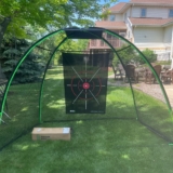 10′ x 7′ Rounded Golf Net – Default Title