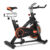 Exercise Bicycle Trainer for Indoor Workouts and Cardio Fitness