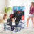Kids’ Dual Shot Basketball Arcade Game with 4 Balls & Pump