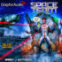 Space Team Universe: A Lot of Weird Space Shizz
