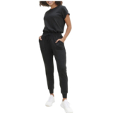 Splendid Gwen Jumpsuit – Navy.