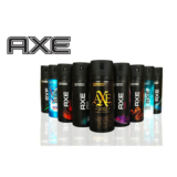 AXEÂ® Body Spray Deodorant (10-Pack)