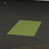 InHome Teeline Strike Mat – 2′ x 2′