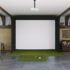 SIG12 Golf Simulator Studio – Complete Package – SIG12 Golf Simulator Flooring