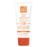 Suntegrity Unscented Mineral Sunscreen for Body SPF 30