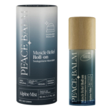 The Peace Labs Peace Balm – Alpine Mist – Muscle Relief Roll-On