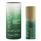 The Peace Labs Peace Balm – Eucalyptus – Muscle Relief Roll-On