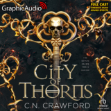 The Demon Queen Trials 1: City of Thorns