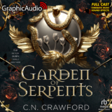 The Demon Queen Trials 3: Garden of Serpents