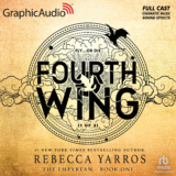 The Empyrean 1: Fourth Wing (1 of 2)