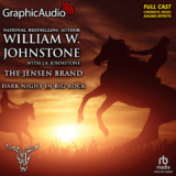 Jensen Brand 5: Dark Night in Big Rock