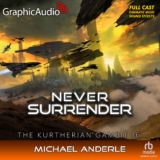 The Kurtherian® Gambit 16: Never Surrender