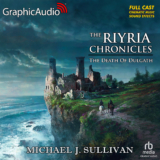 Riyria Chronicles 3: The Death of Dulgath