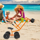 Kids’ Heavy-Duty Ride-on Sand Digging Excavator