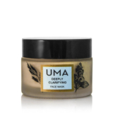 UMA Oils Deeply Clarifying Face Mask.