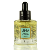 UMA Oils Deeply Clarifying Face Oil.