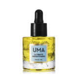 UMA Oils Ultimate Brightening Face Oil.